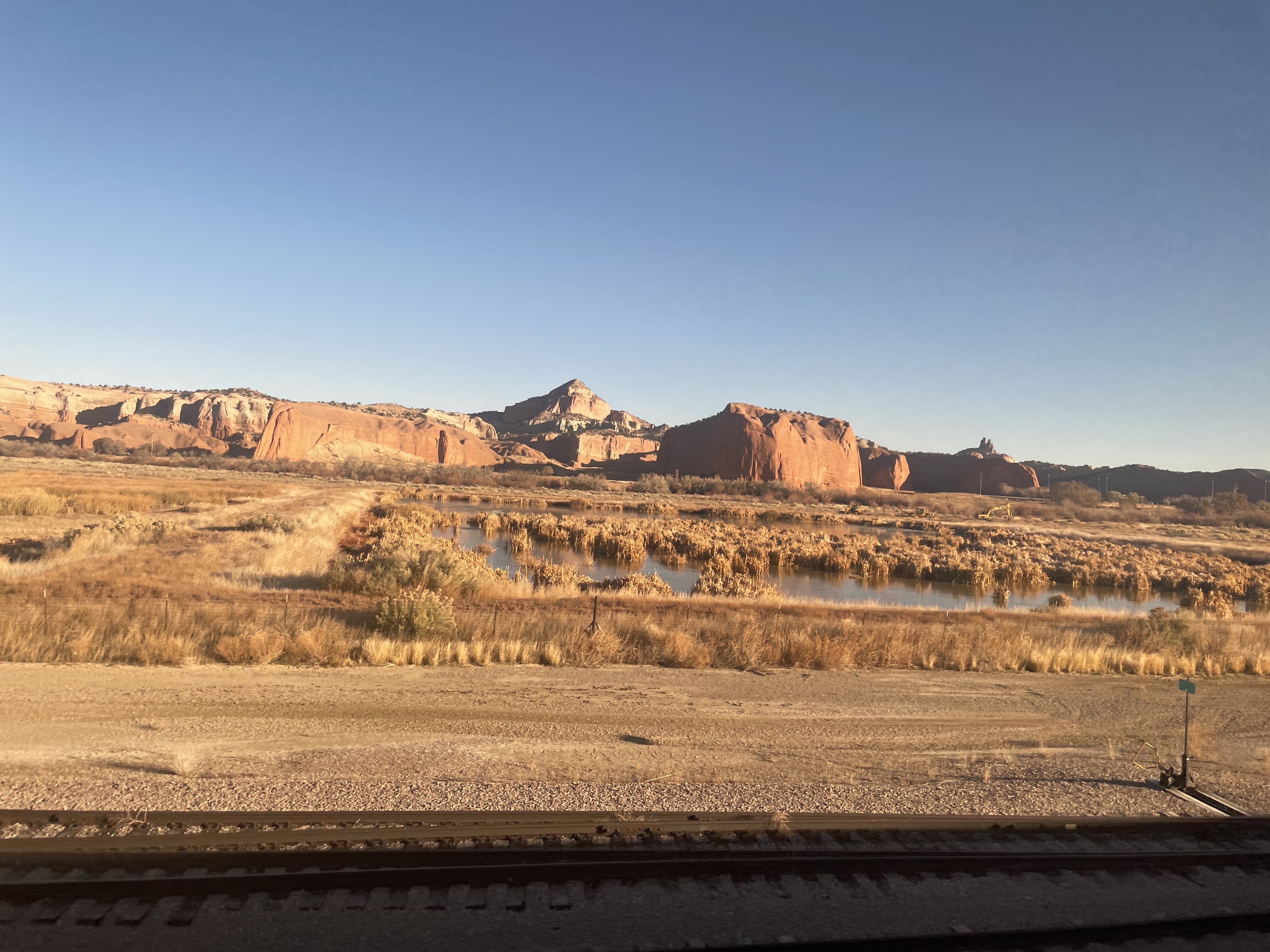 canyons
